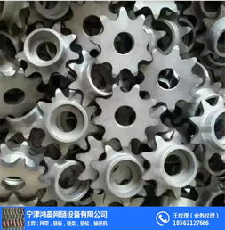 寧津鴻晨網鏈公司 工業雙排鏈輪與絲網輸送帶的專業選擇