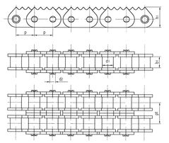 常州市永強(qiáng)鏈傳動(dòng) 源自原武進(jìn)市常士鏈條廠的卓越傳承與滾子鏈條制造